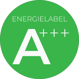 A+++ energielabel